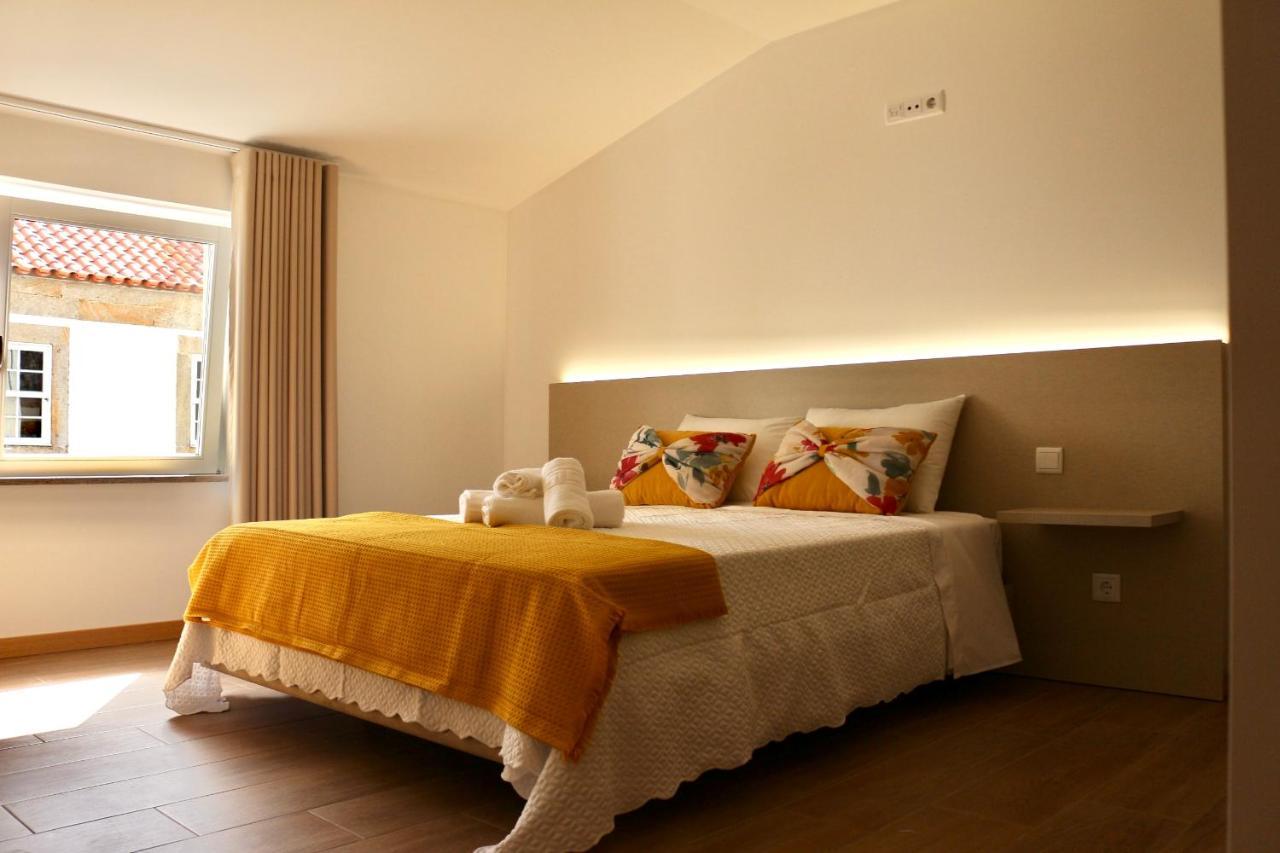 Platanos & River Apartments Понте де Лима Екстериор снимка