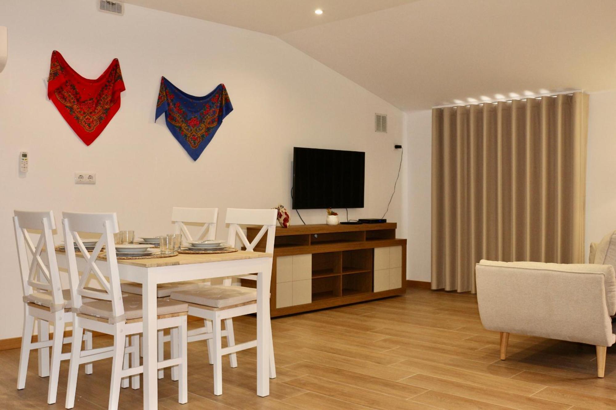 Platanos & River Apartments Понте де Лима Екстериор снимка